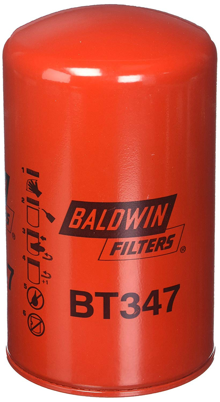 Baldwin BT347 Lube Spin-on