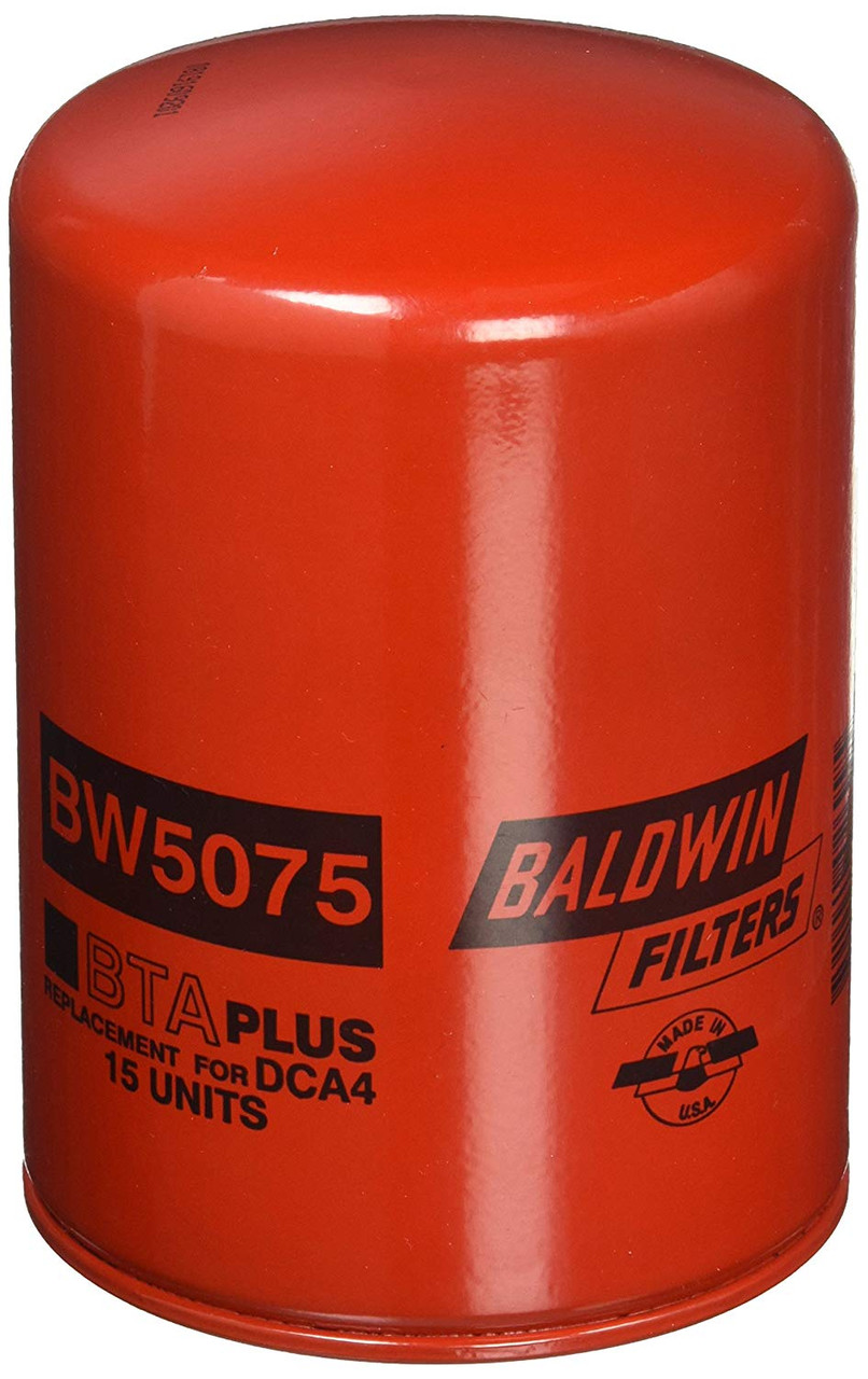 Baldwin BW5075 Coolant Spin-on