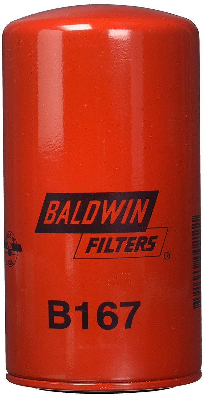 Baldwin B167 Lube Spin-on