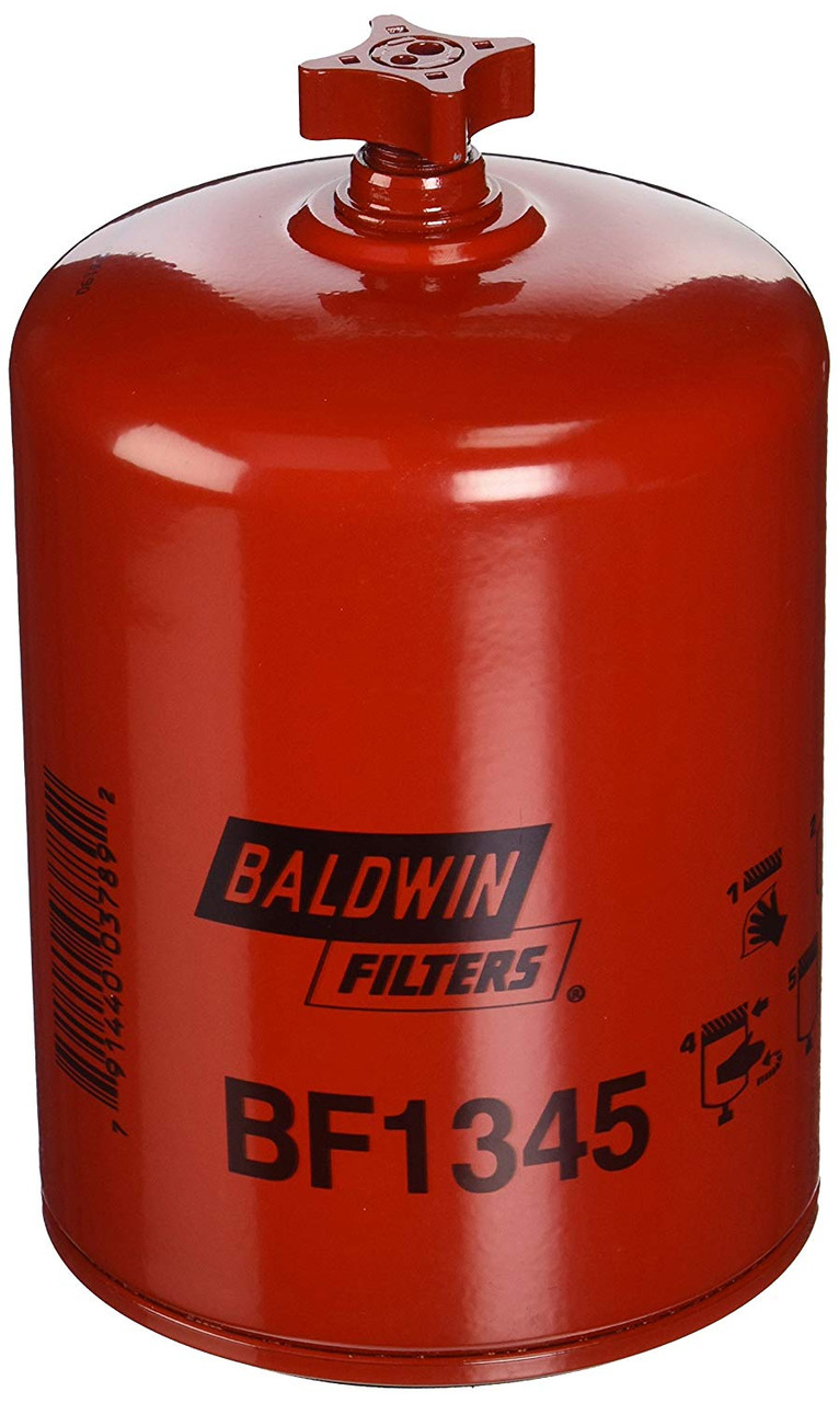 Baldwin BF1345 Fuel/Water Separator