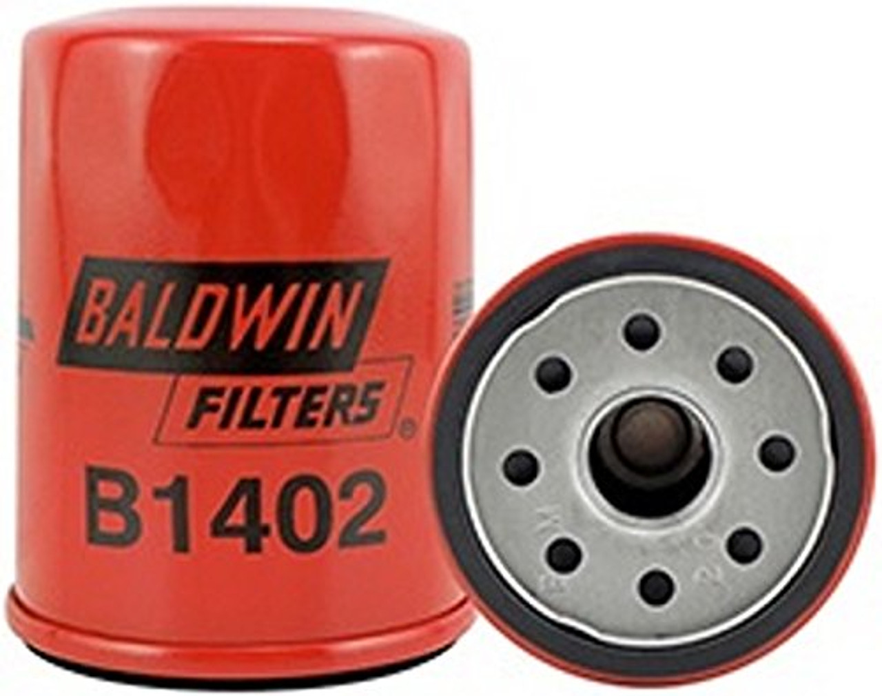 Baldwin B1402 Lube Spin-on