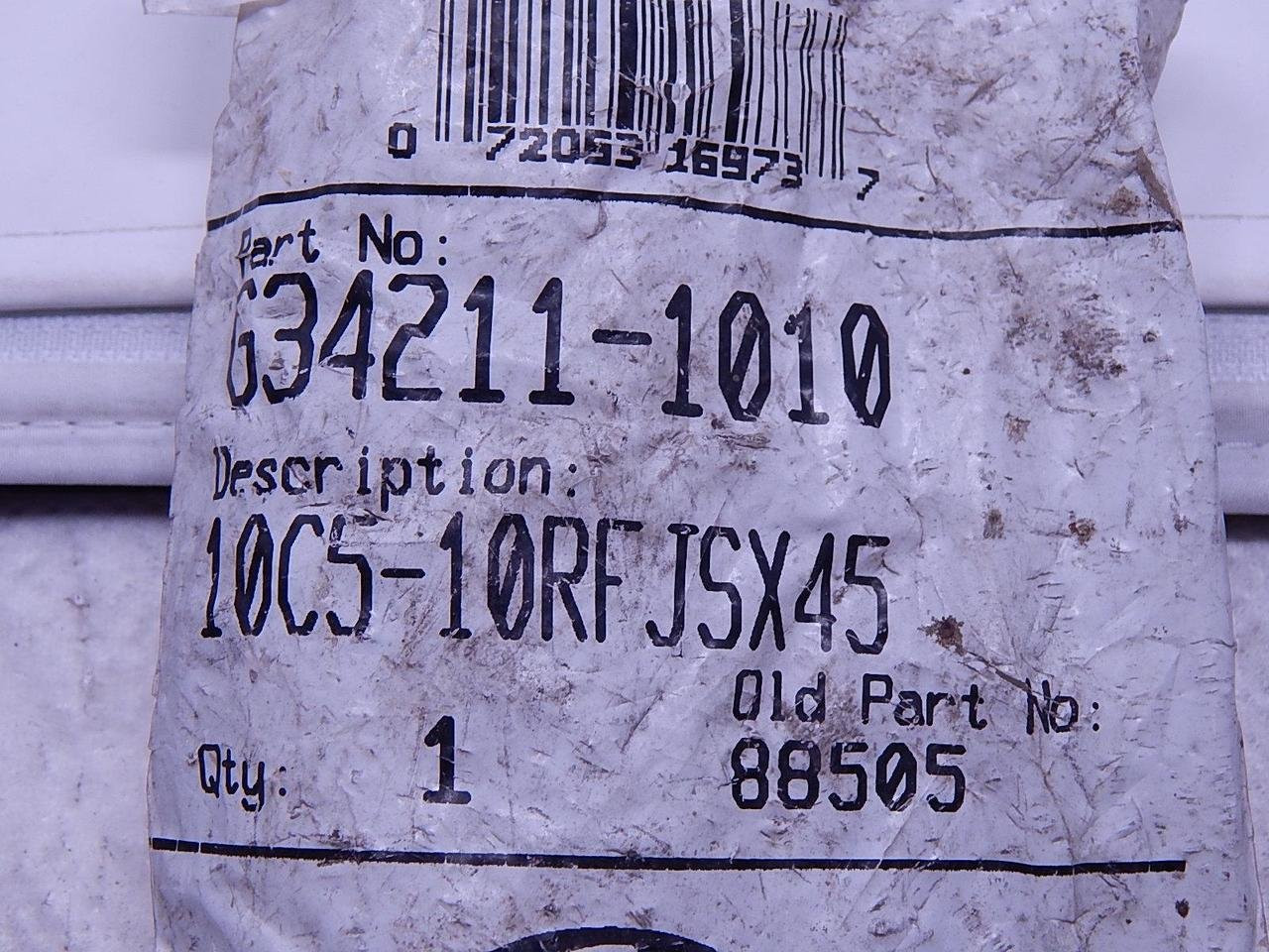 Gates G34211-1010 10C5-10RFJSX45