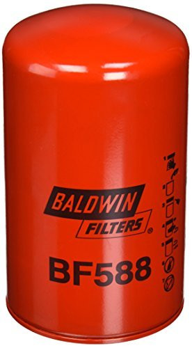 Baldwin BF588 Fuel Spin-on
