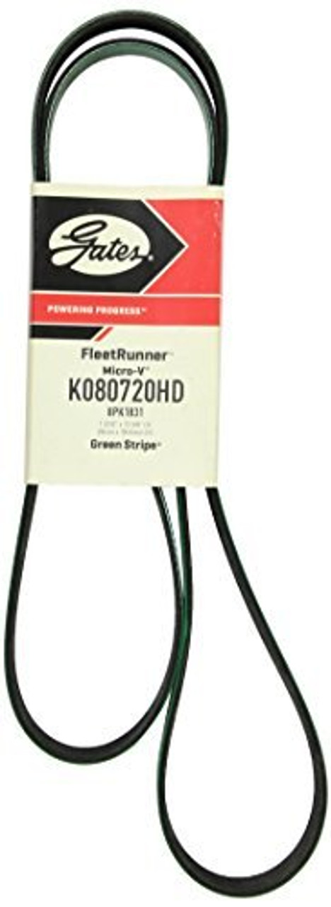 Gates K080720HD FleetRunner® - Micro-V® Belts