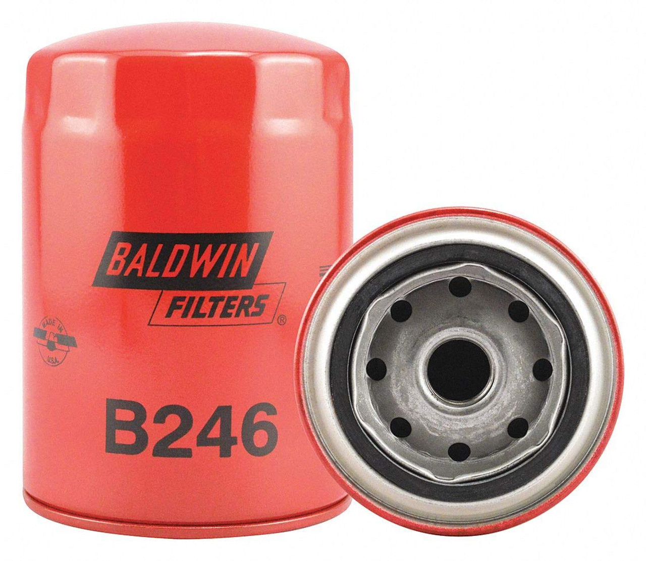 Baldwin B246 Lube Spin-on