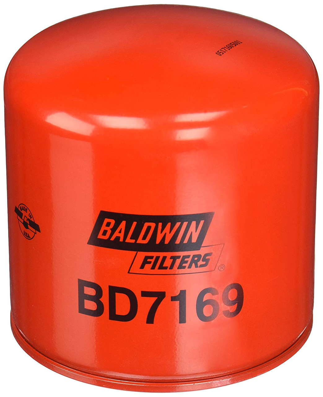 Baldwin BD7169 Lube Spin-on