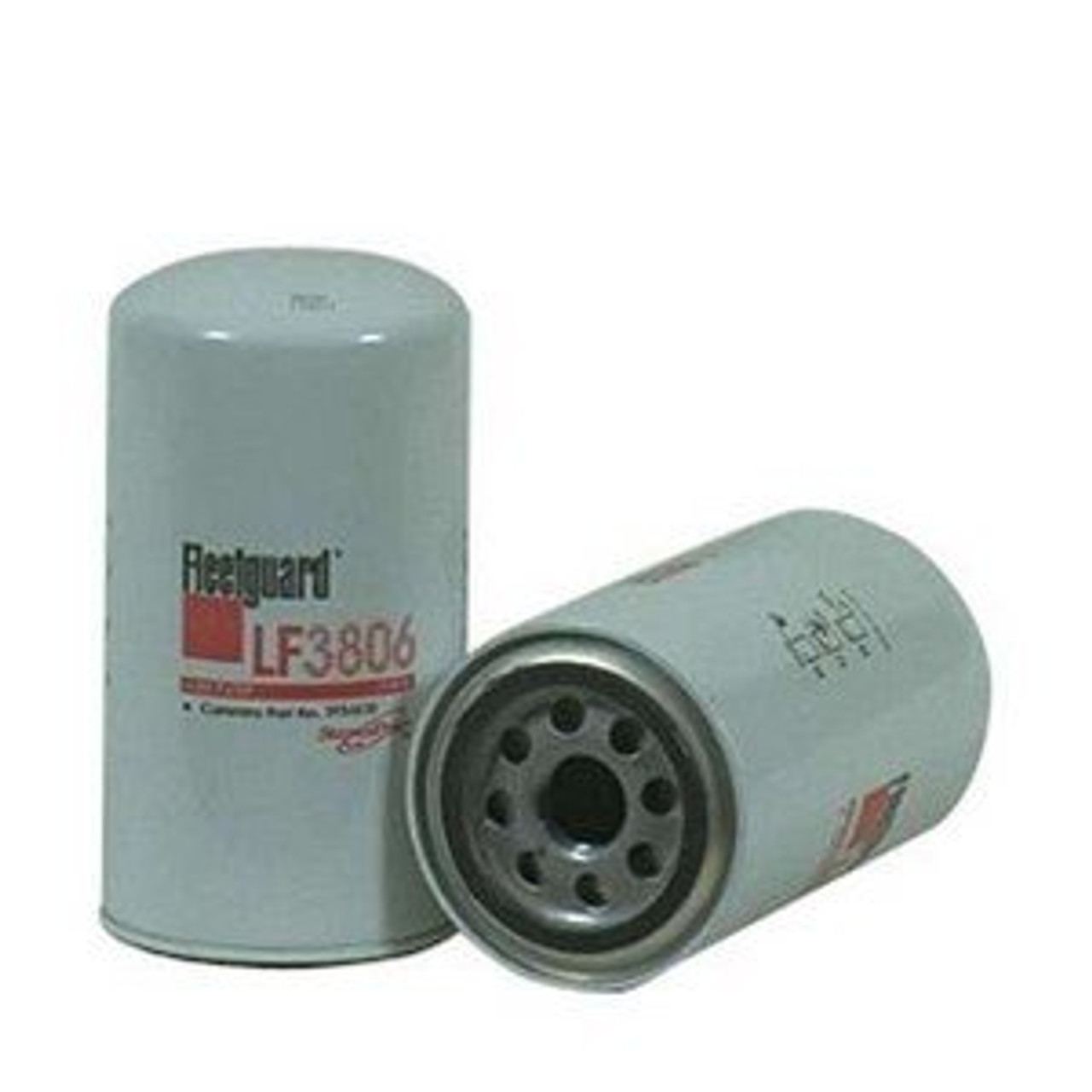 Fleetguard LF3806 Oil Filter Cellulose SpinOn