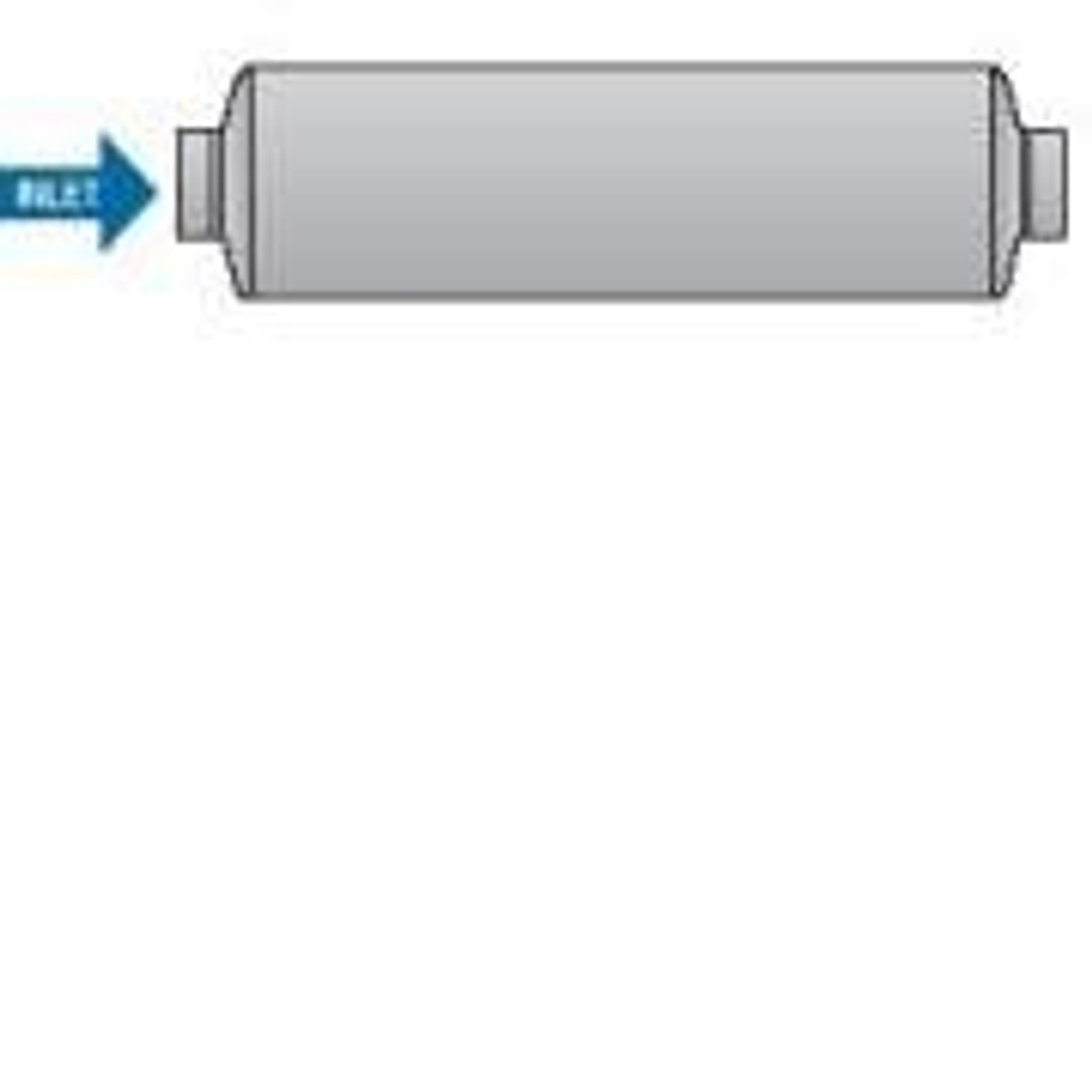 Donaldson M06-5071 MUFFLER