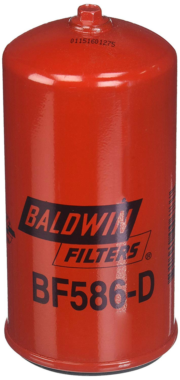 Baldwin BF586-D Fuel Spin-on