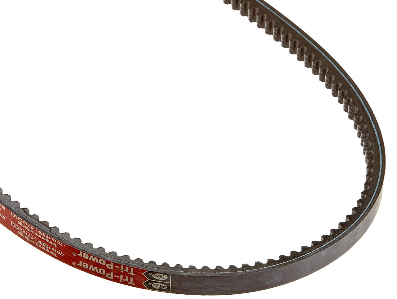 Gates BX67 Tri-Power® Belts (Molded Notch)
