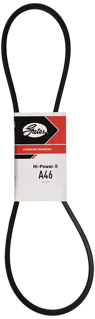 Gates A46 Hi-Power® II V-Belts