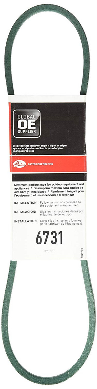 Gates 6731