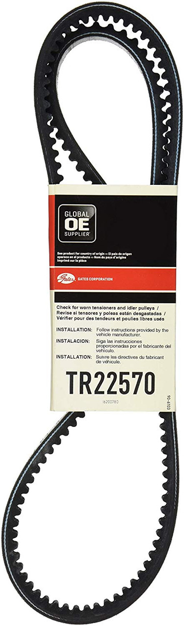 Gates TR22570 Truck Belts