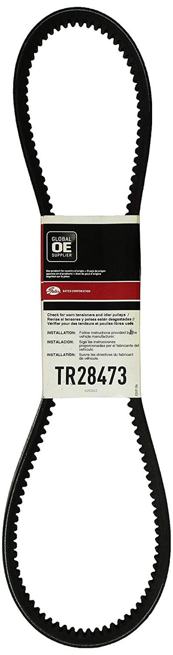 Gates TR28473 Truck Belts