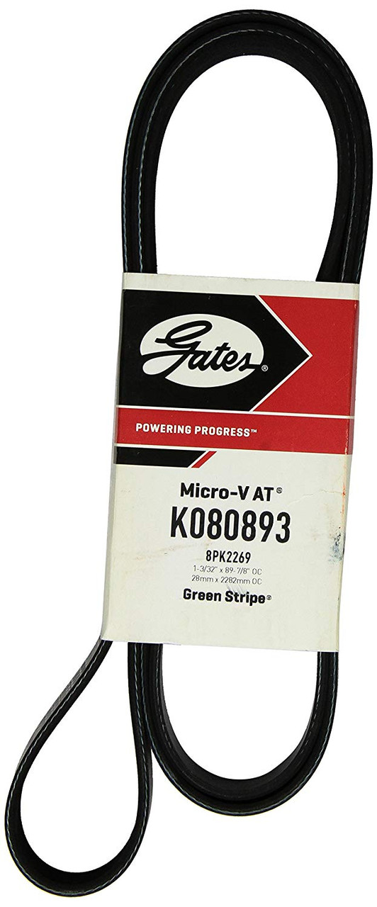 Gates K080893 Micro-V AT® Belts