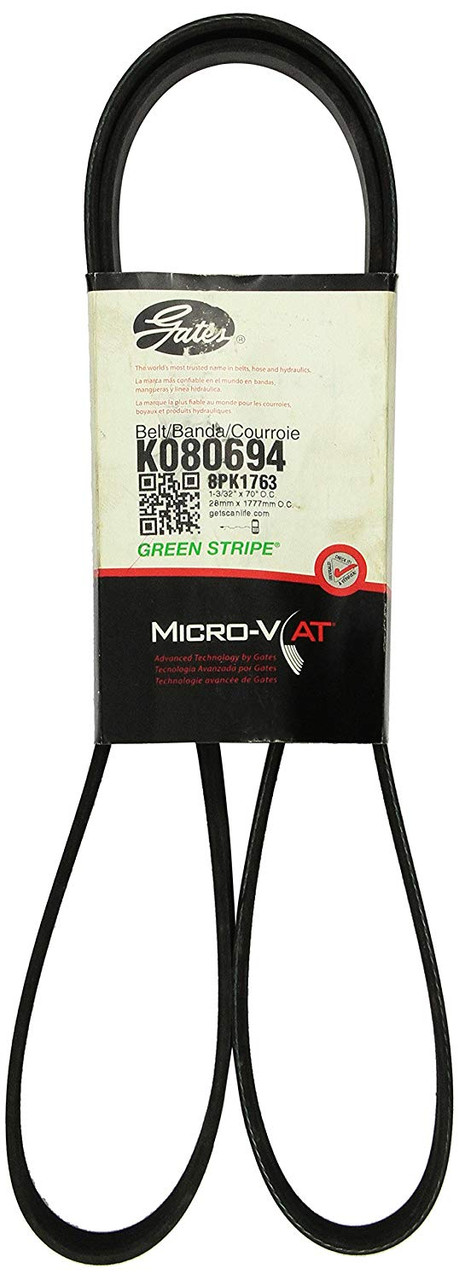 Gates K080694 Micro-V AT?« Belts