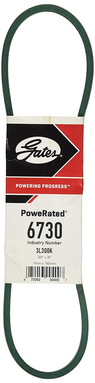 Gates 6730