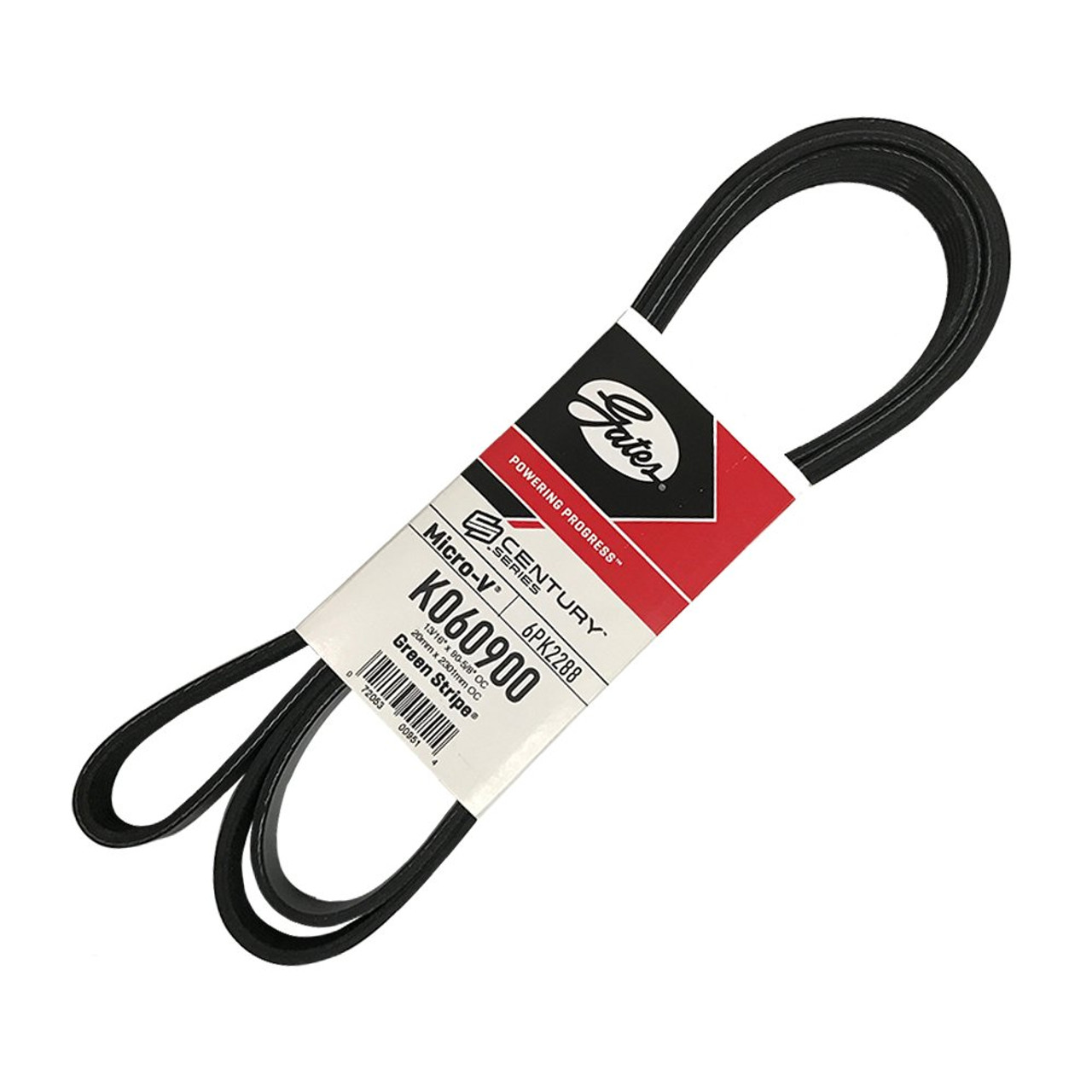 Gates K060900 Micro-V AT® Belts - Ace-Deuce Fulfillment
