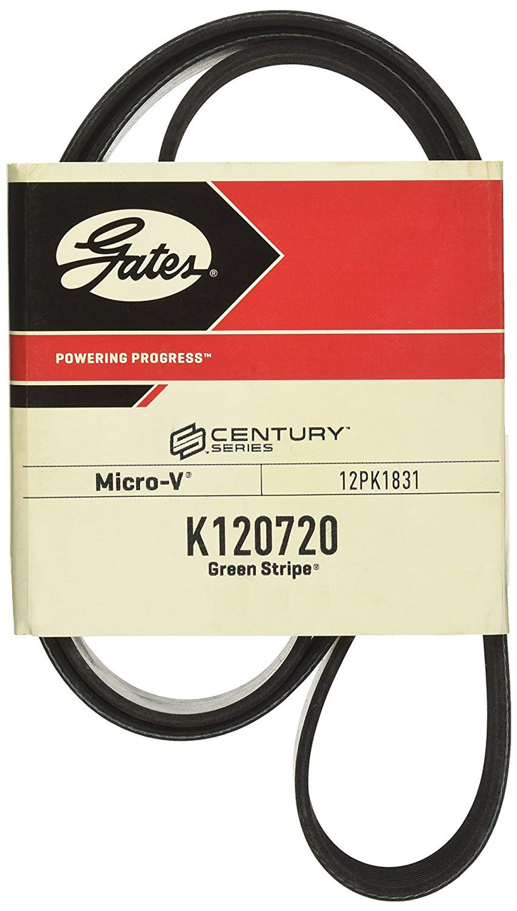 Gates K120720 Micro-V AT® Belts