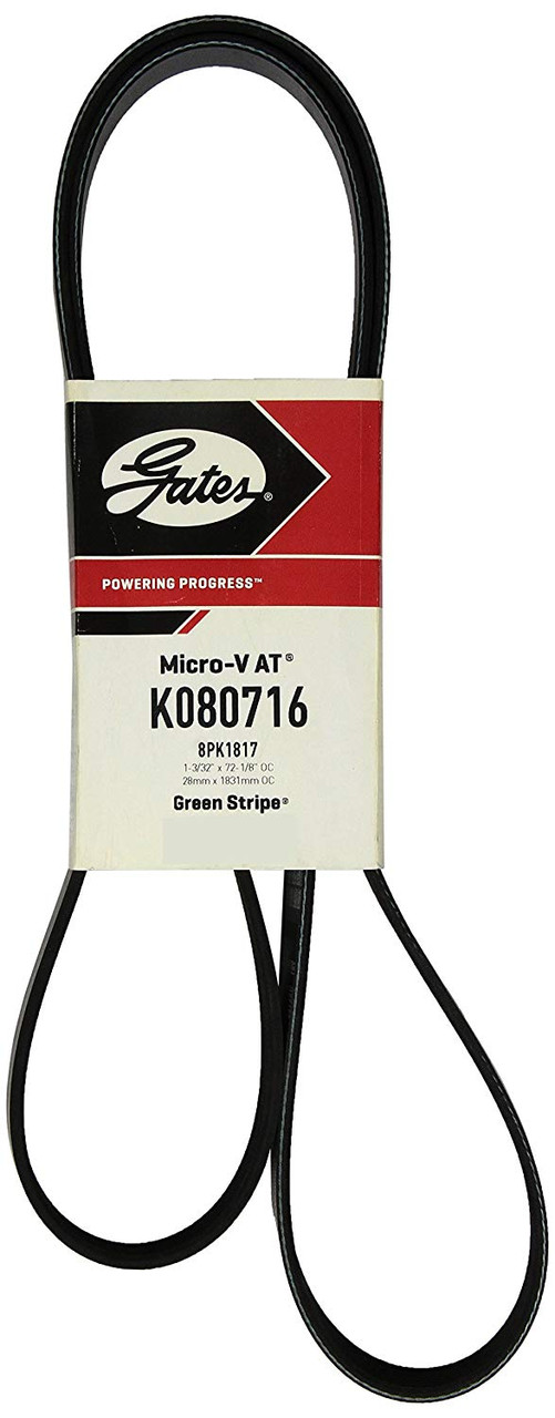 Gates K080716 Micro-V AT® Belts