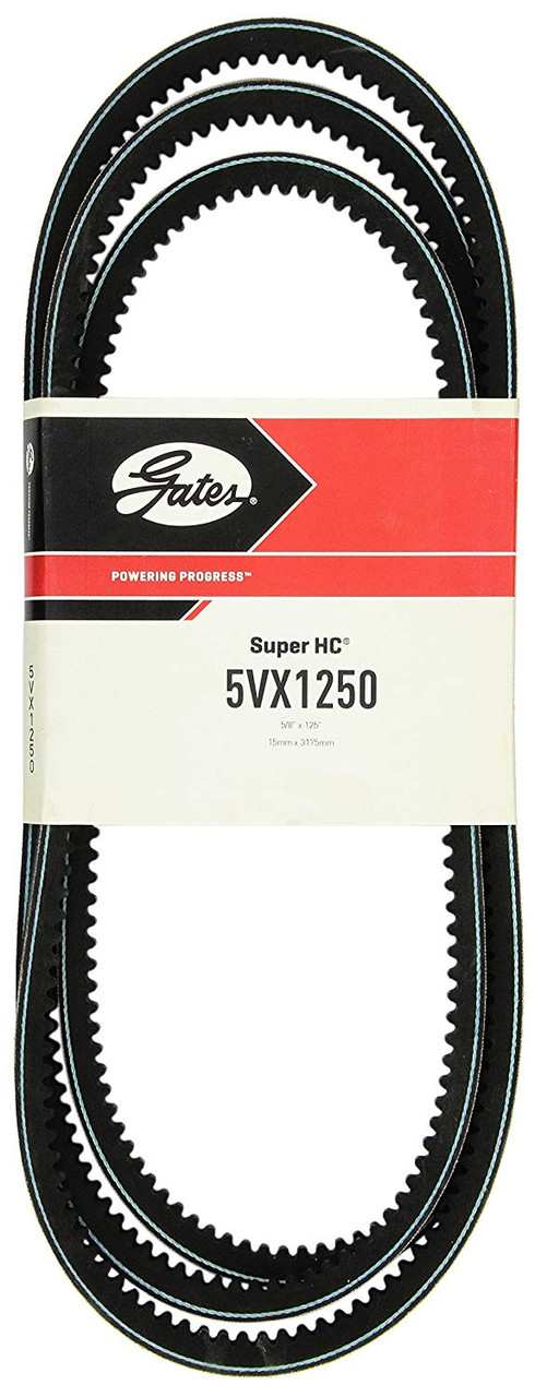 Gates 5VX1250 Super HC®V-Belts