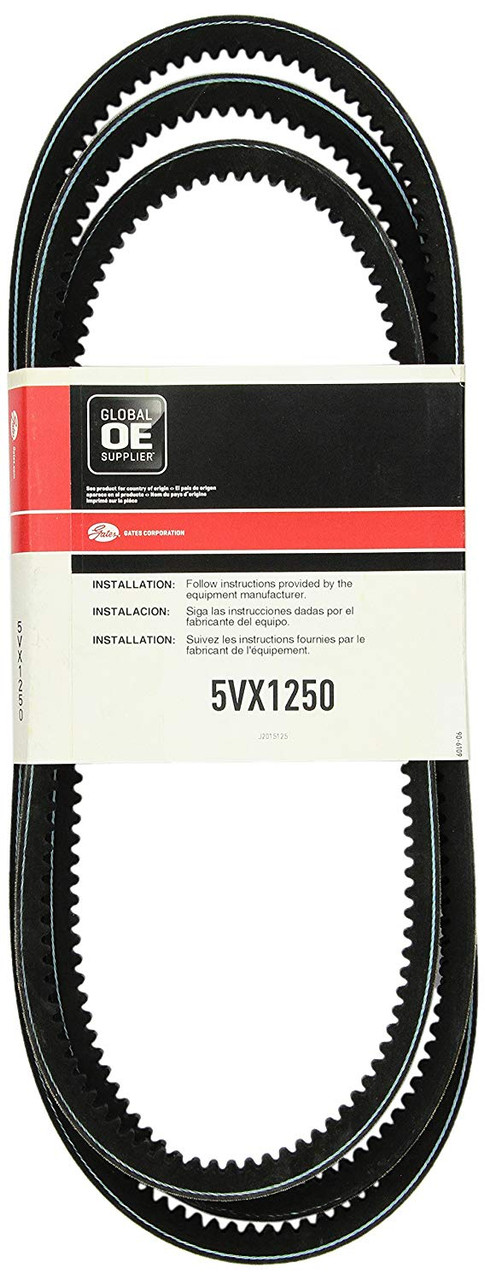 Gates 5VX1250 Super HC®V-Belts