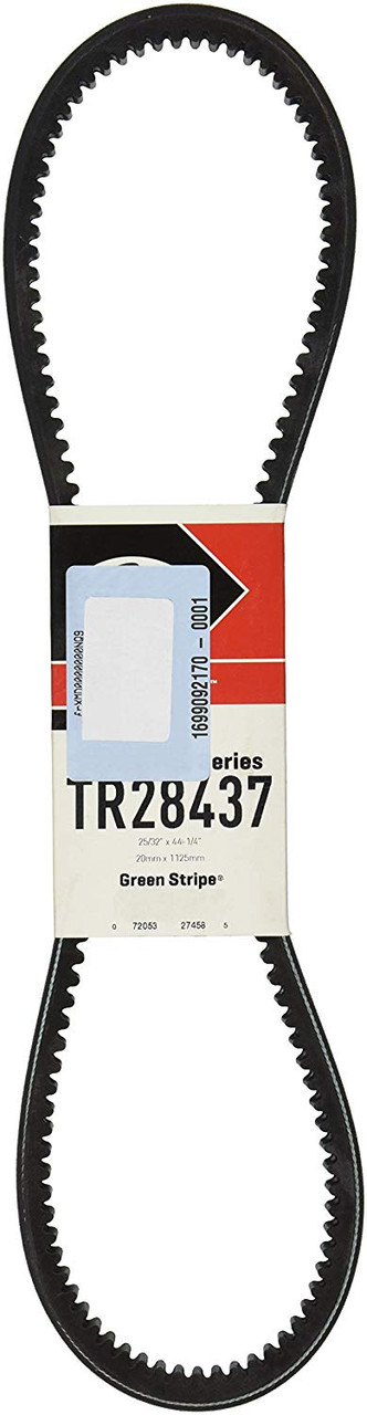 Gates TR28437 Truck Belts