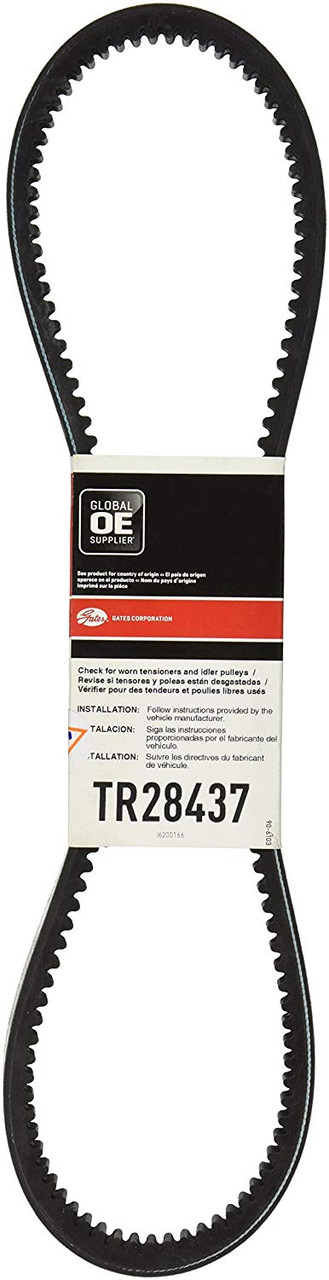 Gates TR28437 Truck Belts