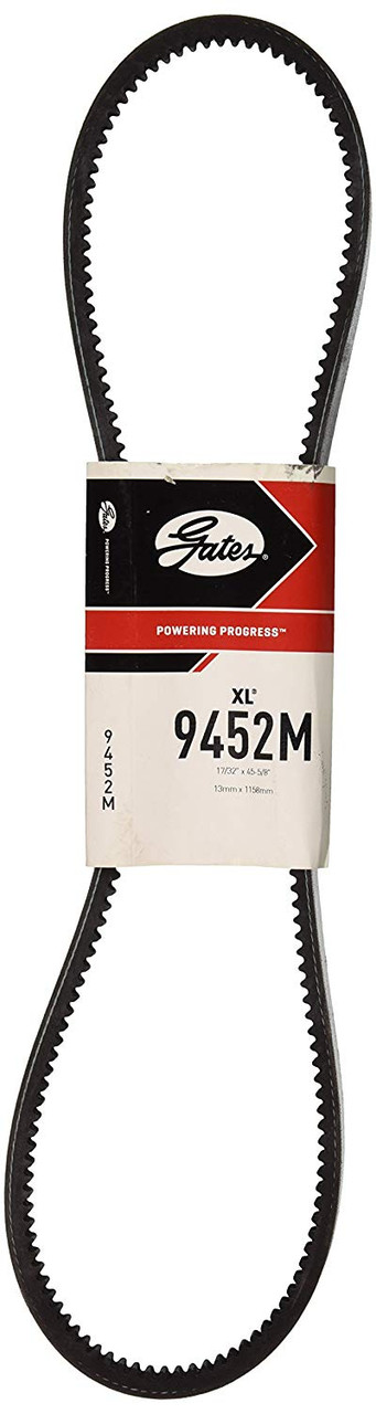 Gates 9452M Automotive XL® - V-Belts