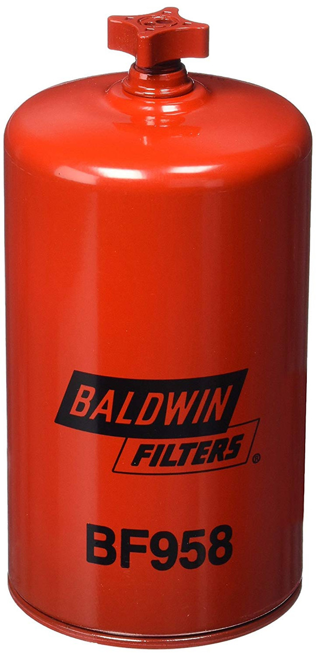 Baldwin BF958 Fuel Tank Spin-on