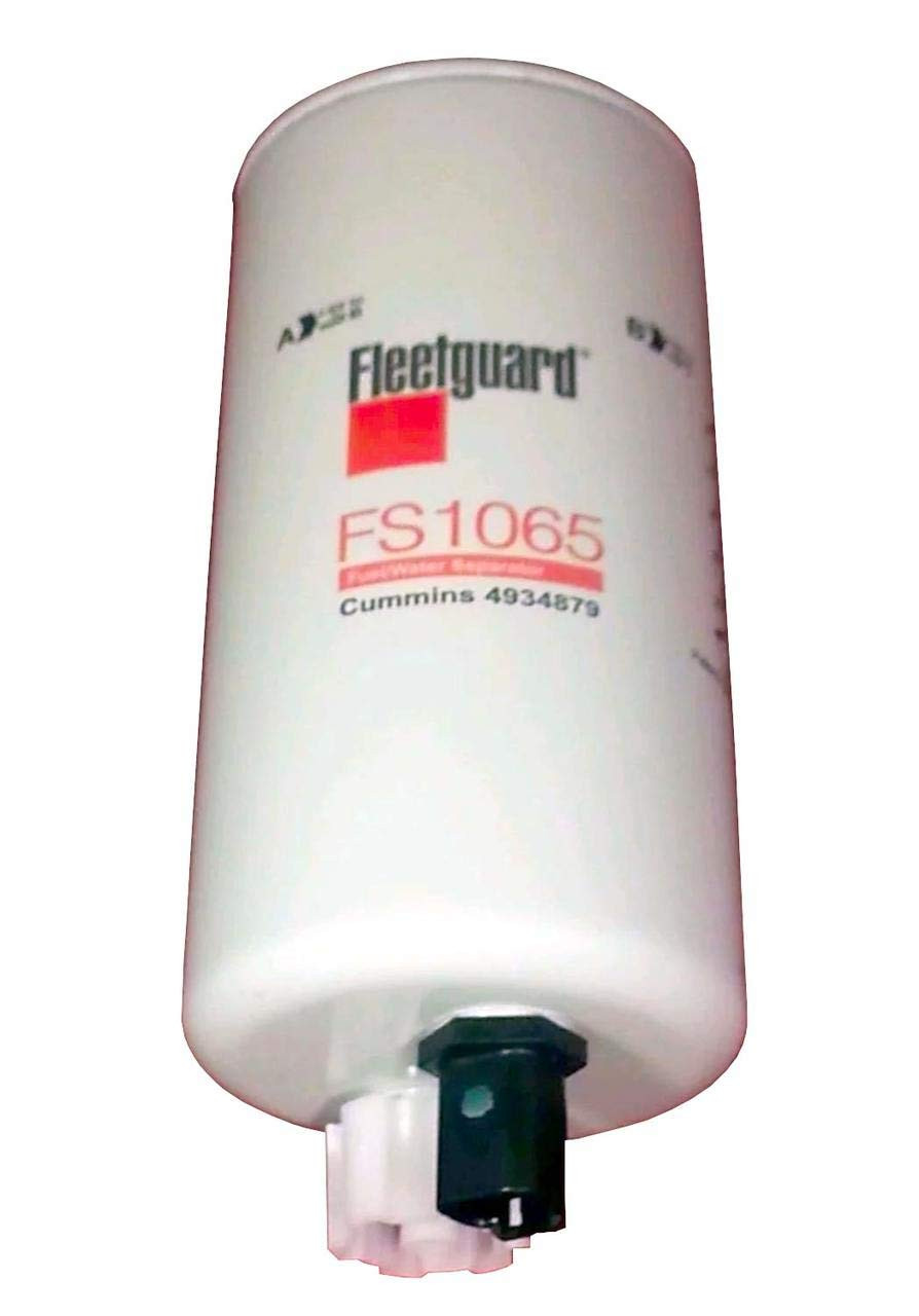 Fleetguard FS1065 Fuel Separator Spinon Stratapore