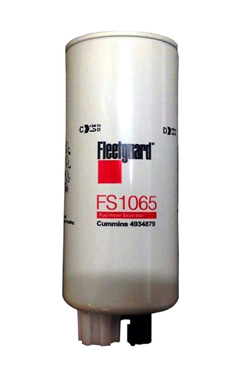 Fleetguard FS1065 Fuel Separator Spinon Stratapore