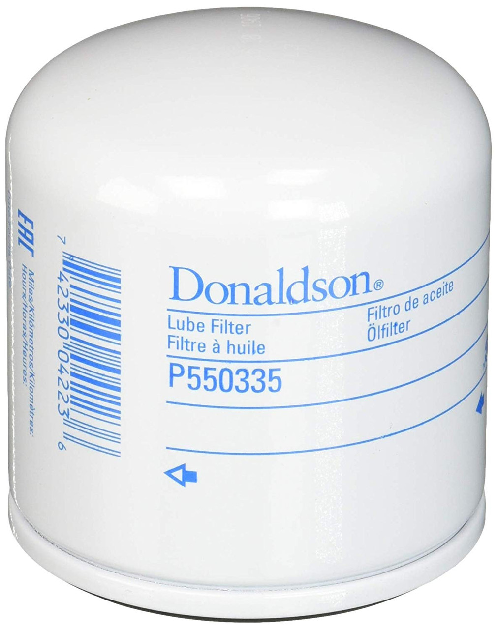 Donaldson P55-0335 LUBE SPIN