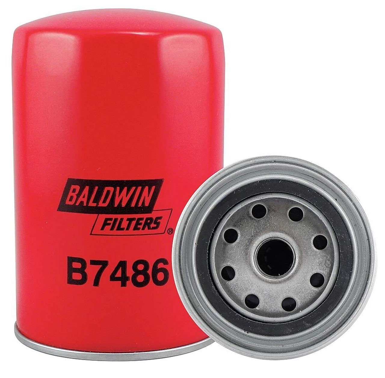 Baldwin B7486 Lube Spin-on