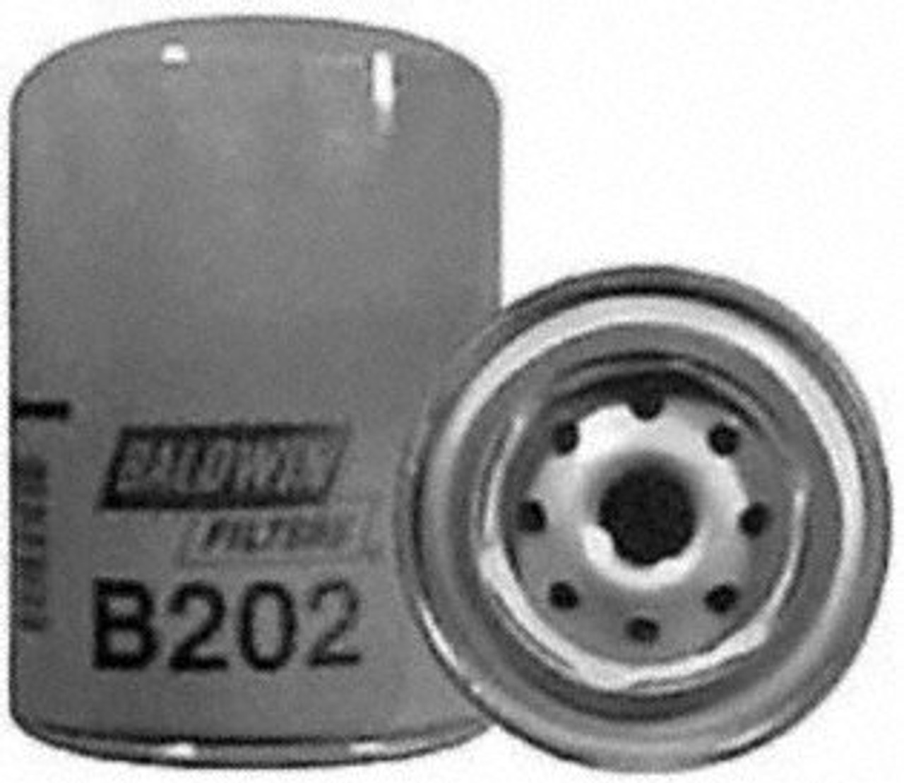 Baldwin B202 Lube Spin-on