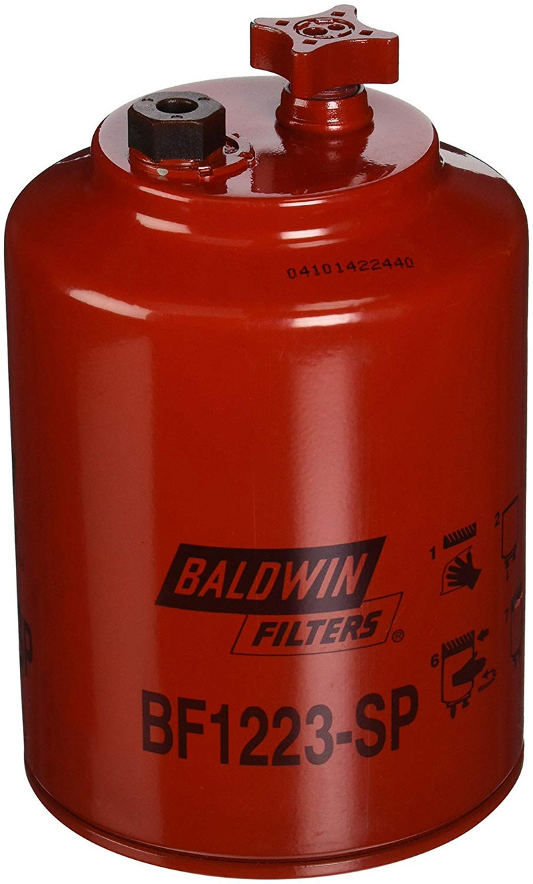 Baldwin BF1223-SP Fuel/Water Separator