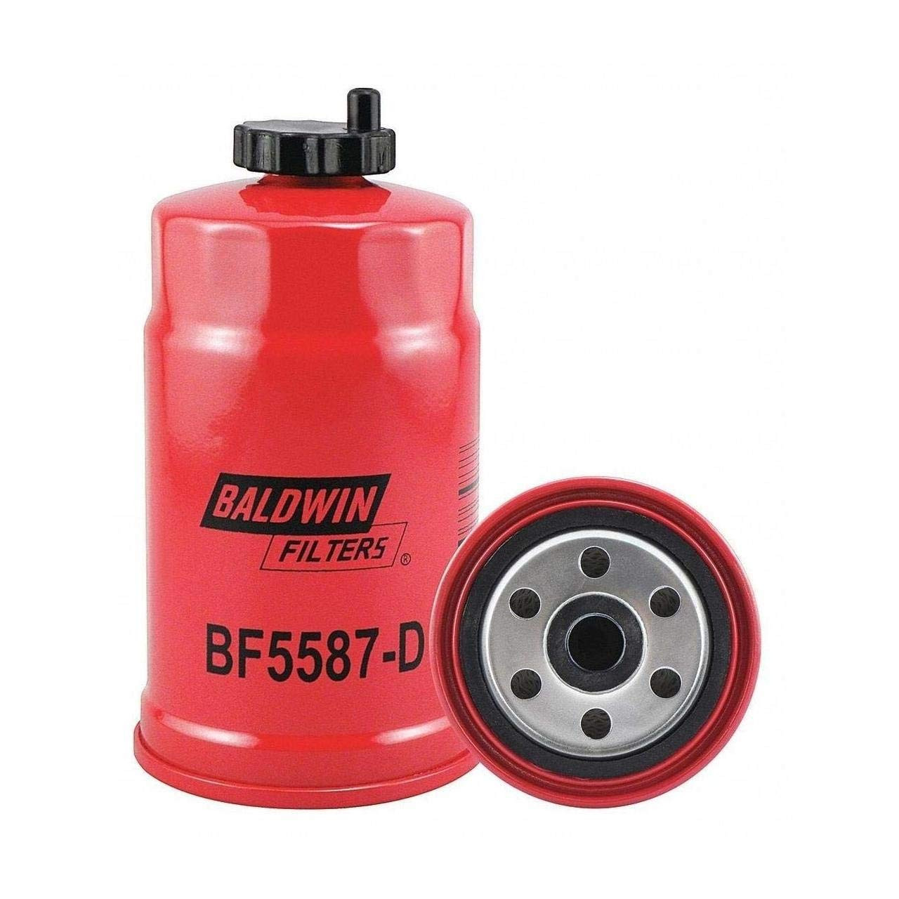 Baldwin BF5587-D Fuel Spin-on