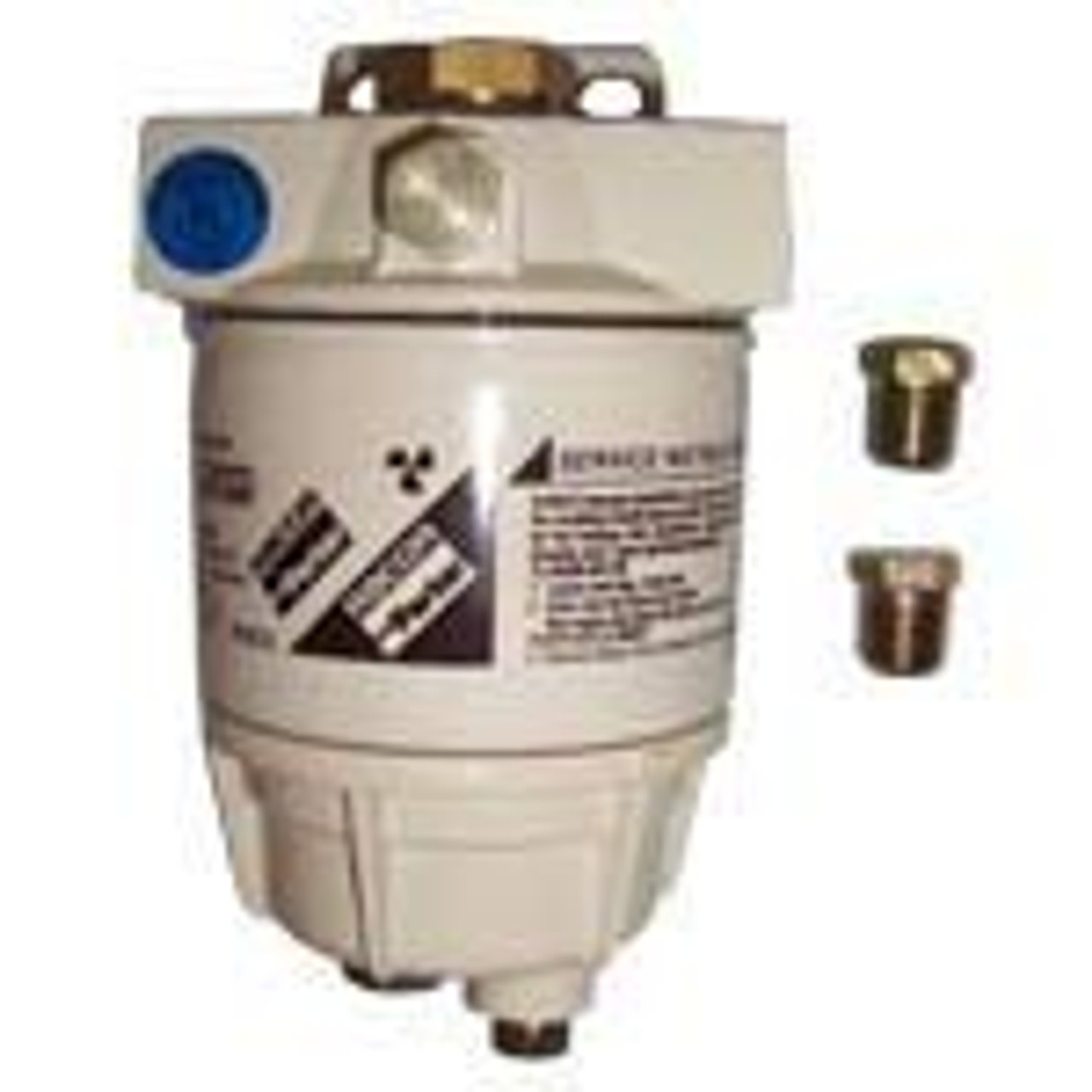 Racor 120RMAM2 FUEL FILTER/WATER SEPARATOR