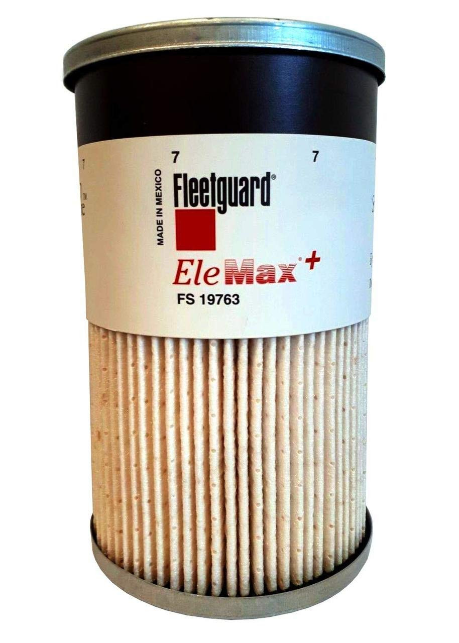 Fleetguard FS19763 Plus Size EleMax