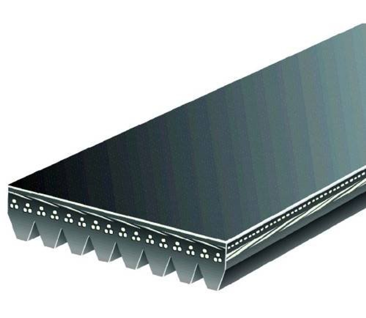 Gates K080956HD FleetRunner® - Micro-V® Belts