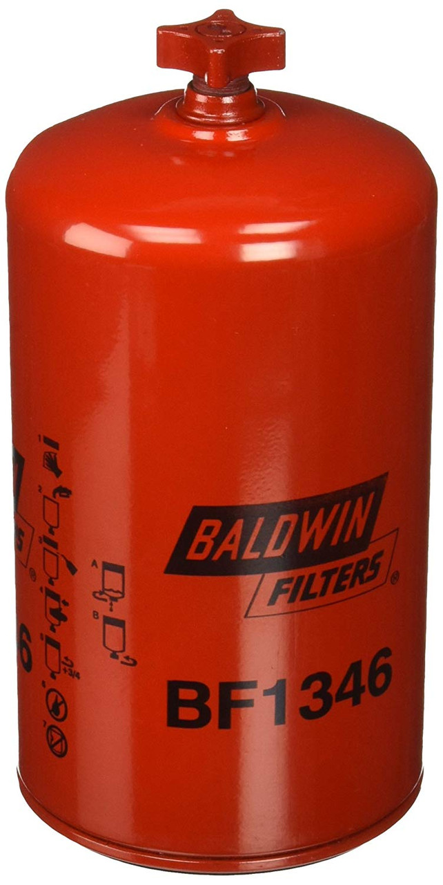 Baldwin BF1346 Fuel/Water Separator