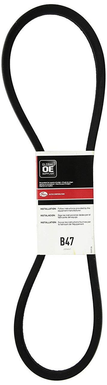 Gates B47 Hi-Power® II V-Belts