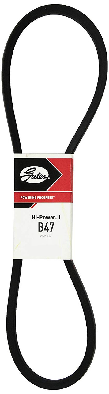 Gates B47 Hi-Power® II V-Belts