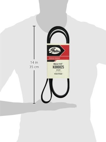 Gates K080825 Micro-V AT® Belts