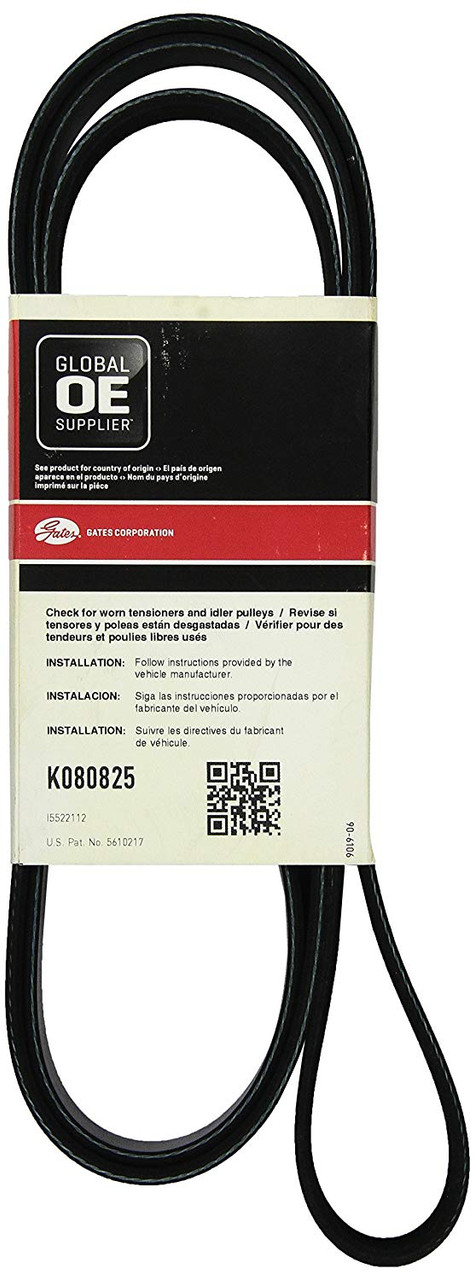 Gates K080825 Micro-V AT® Belts