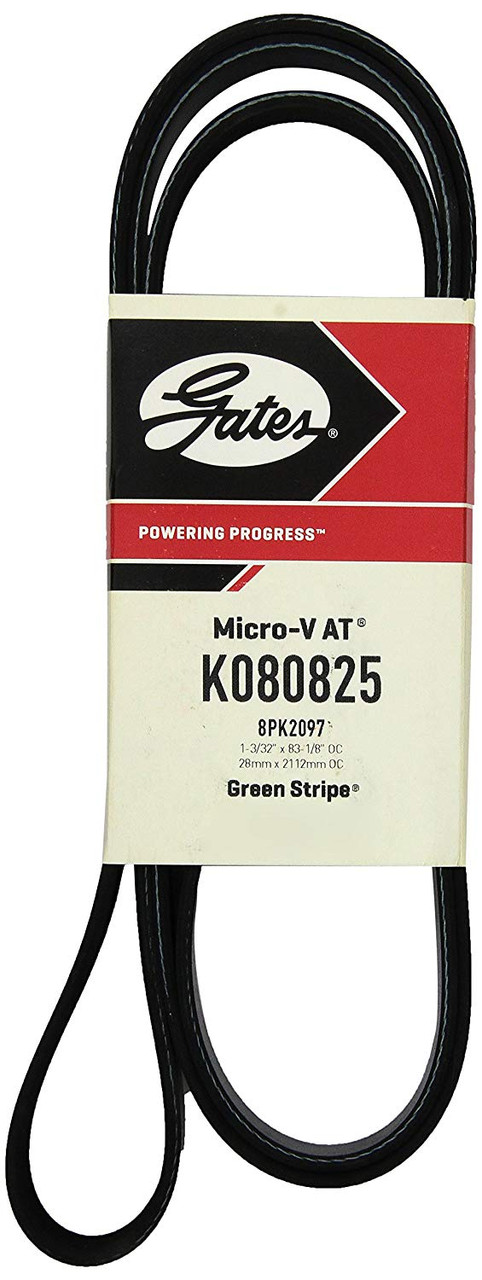 Gates K080825 Micro-V AT® Belts