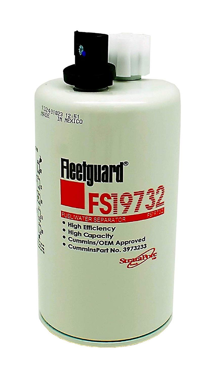 Fleetguard FS19732 Fuel Chemical Filter
