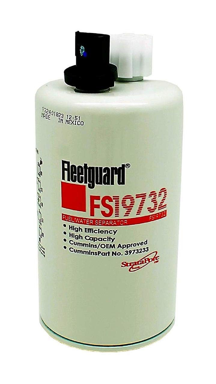 Fleetguard FS19732 Fuel Chemical Filter