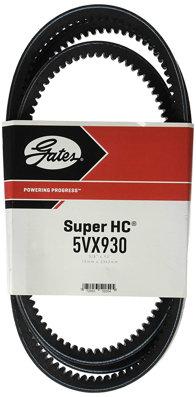 Gates 5VX930 Super HC®V-Belts
