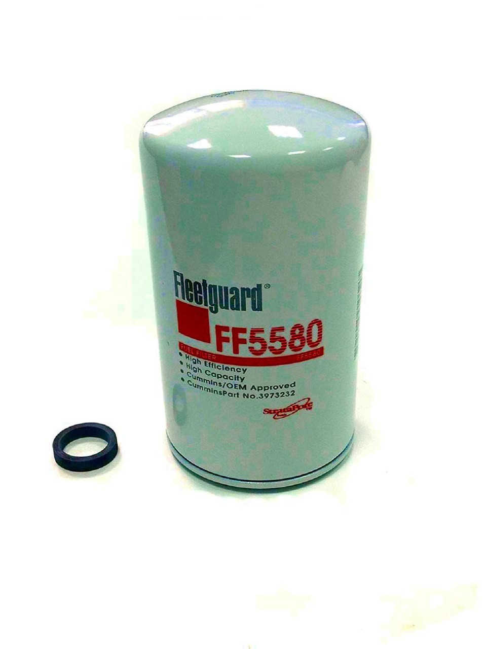 Fleetguard FF5580 Fuel Filter Spin-on